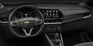 Tablero completo de la Chevrolet Montana.