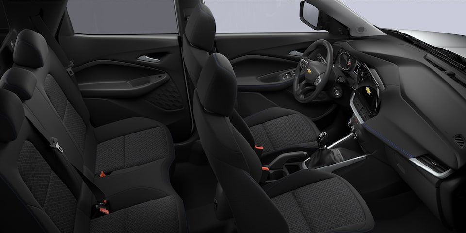La nueva camioneta Chevrolet Montana trae la comodidad de una SUV