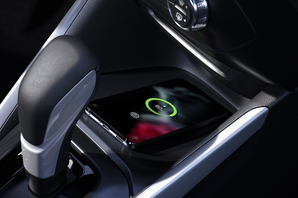 Chevrolet Montana - Cargador Wireless