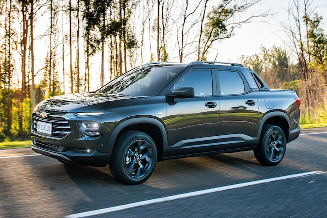 Nueva Chevrolet Montana - Caja Multi-Flex