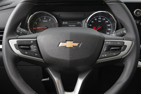 Nueva Chevrolet Montana - Separadores Multi-board