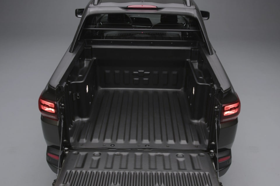 Mira el video del platon de la nueva camioneta Chevrolet Montana