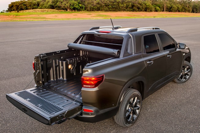 Nueva Chevrolet Montana - Caja Multi-Flex