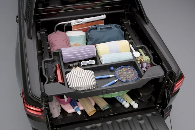 Nueva Chevrolet Montana - Separadores Multi-board
