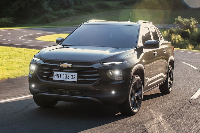 Nueva Chevrolet Montana - Caja Multi-Flex