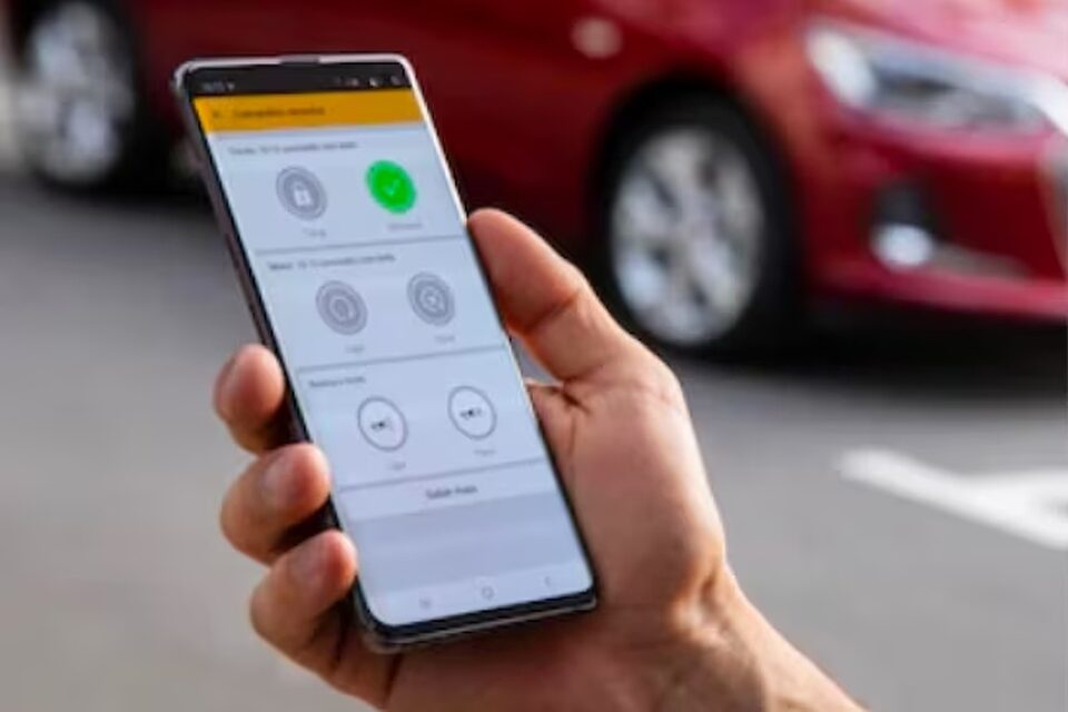 Descubre la tecnología de conexión y seguridad de la camioneta Chevrolet Montana