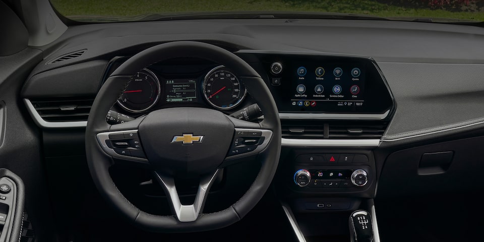 La tecnología de la conectividad en la nueva camioneta Chevrolet Montana