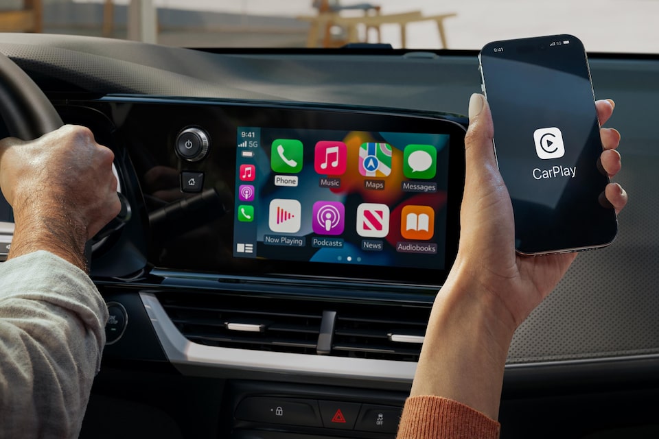 Disfruta la tecnología de la conectividad en la nueva camioneta Chevrolet Montana