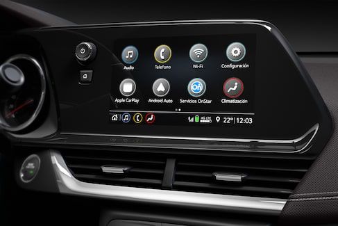 Nueva Chevrolet Montana - Separadores Multi-board