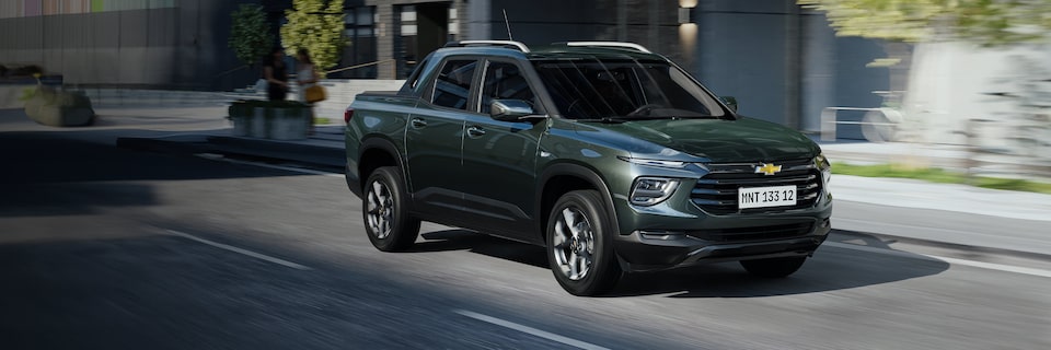 Chevrolet Ecuador - Montana