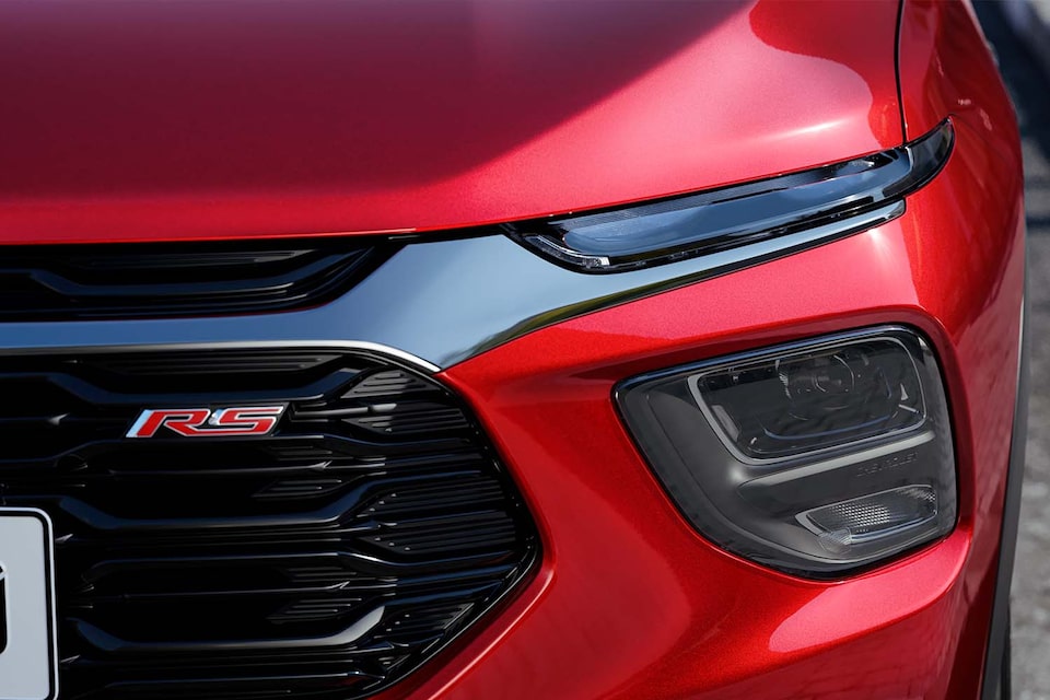 Chevrolet Montana - Faros de tu Montana RS
