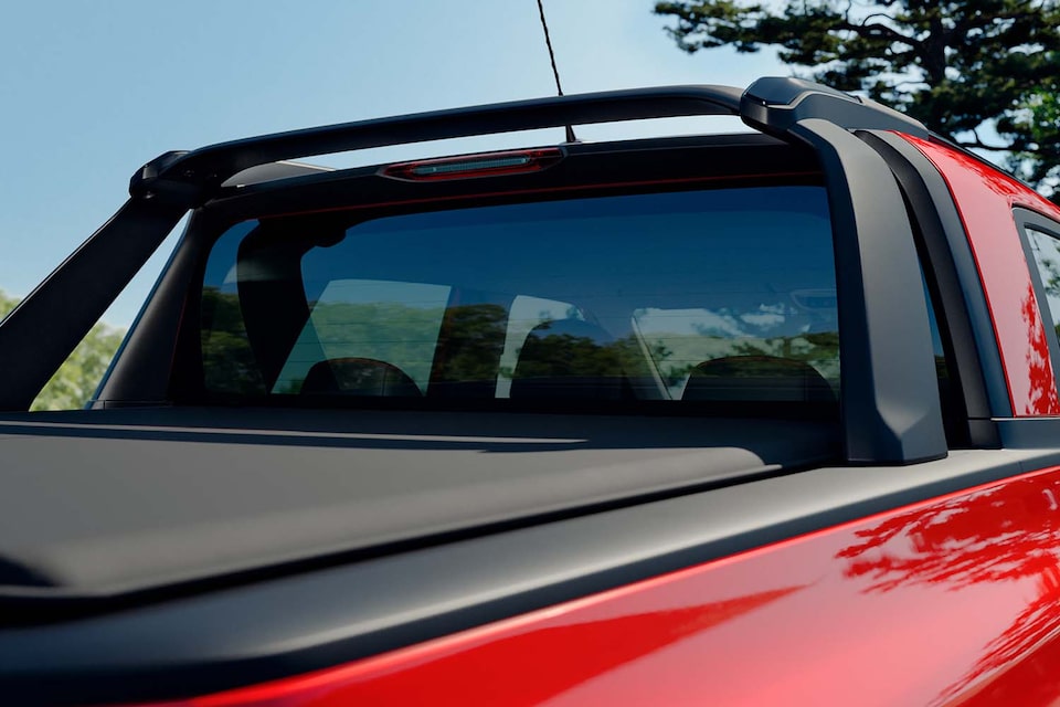 Chevrolet Montana - Capacidad de tu Montana RS