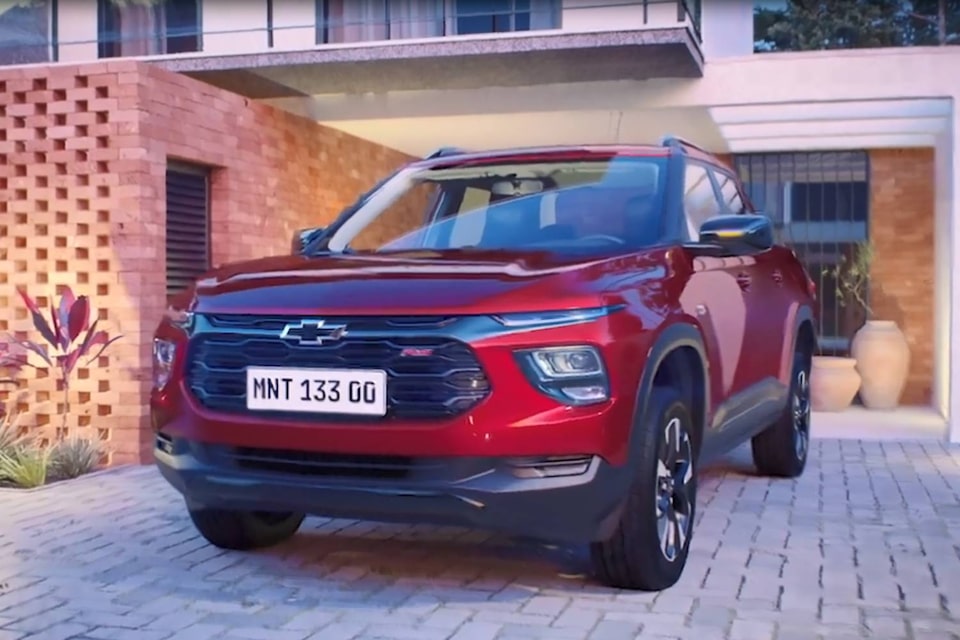Chevrolet Montana RS - Estilo en todos los caminos