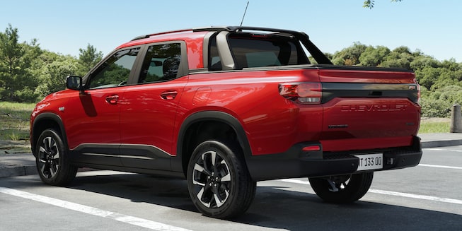Chevrolet - Practicidad y comdidad