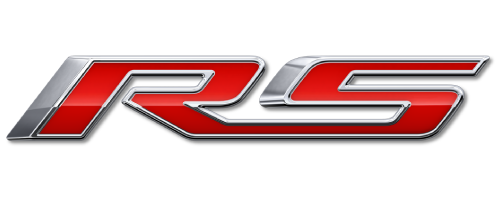 Chevrolet - Logo RS