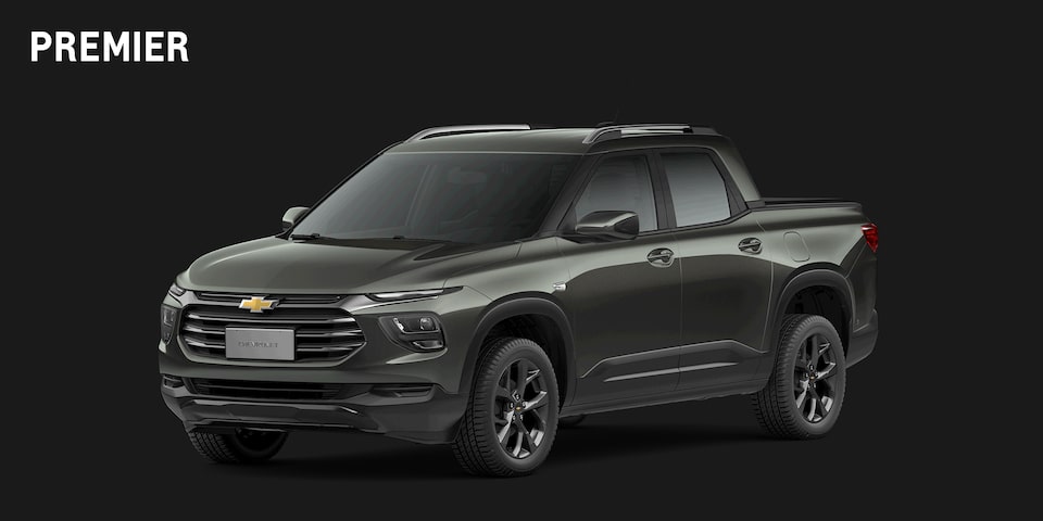 Chevrolet Ecuador - Montana Premier
