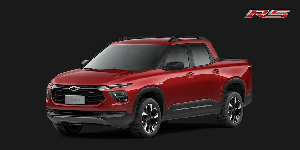 Chevrolet Ecuador - Montana RS