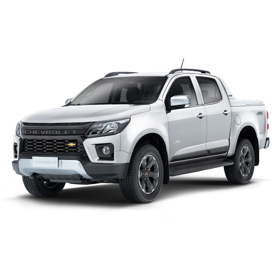 Conoce la Chevrolet Colorado