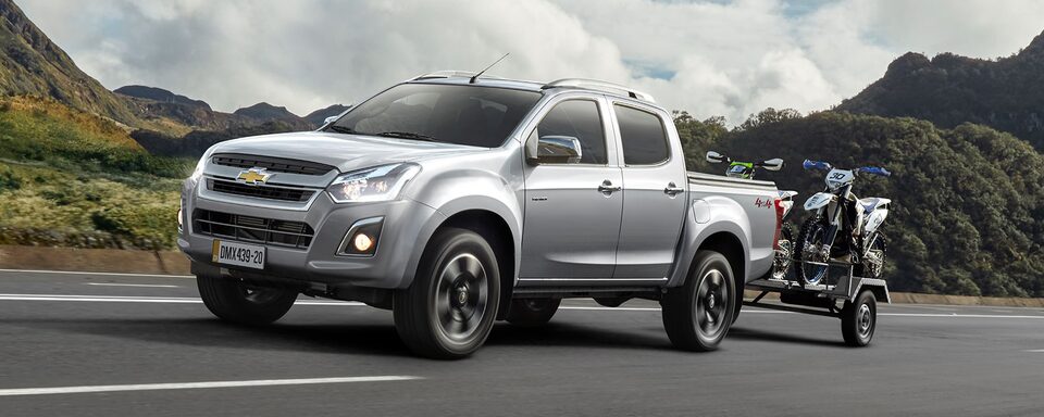 Chevrolet Ecuador – D - Max Premier
