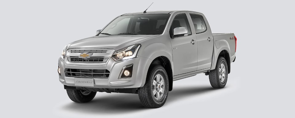 Chevrolet Ecuador – D-Max High Power