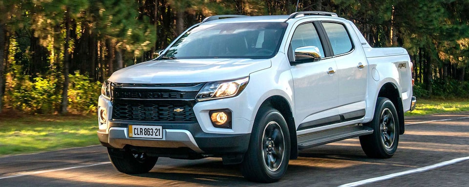 Chevrolet - Colorado