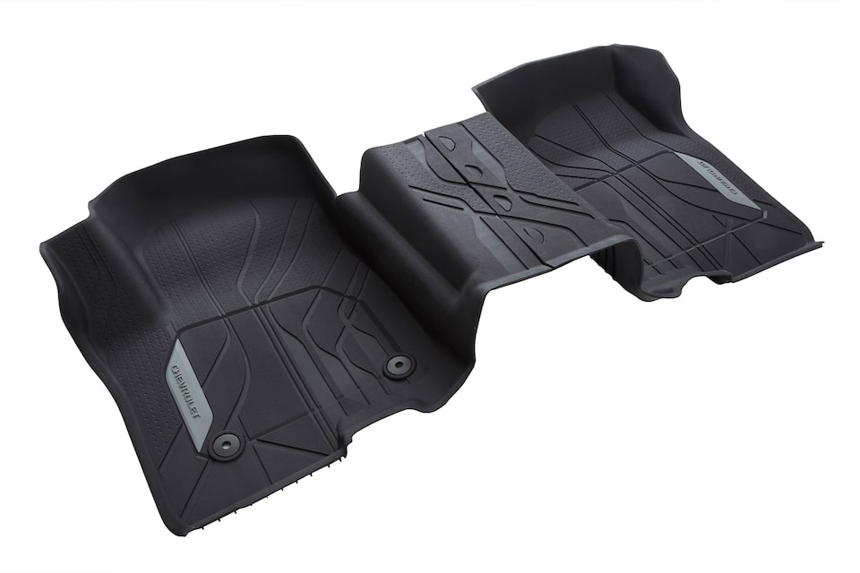 Chevrolet Ecuador - Silverado accesorios