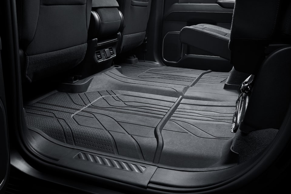 Chevrolet Ecuador - Silverado accesorios