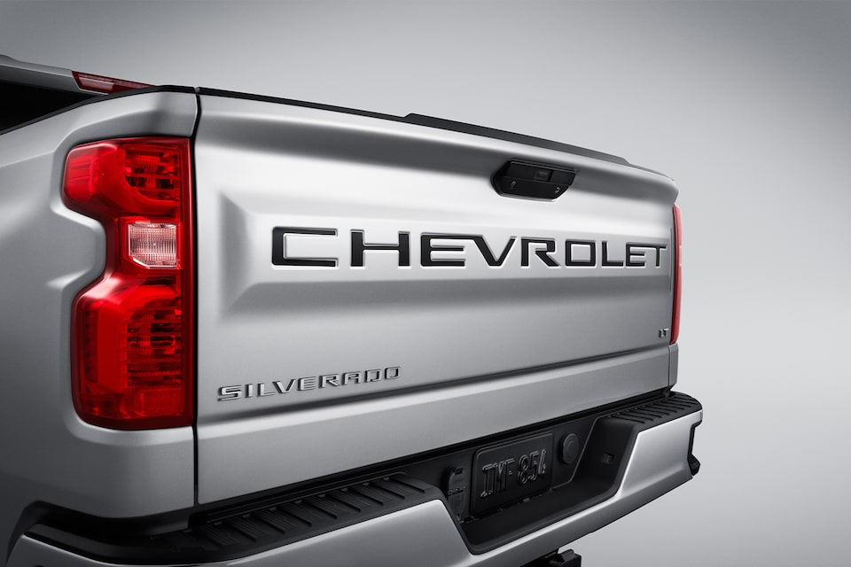 Chevrolet Ecuador - Silverado accesorios