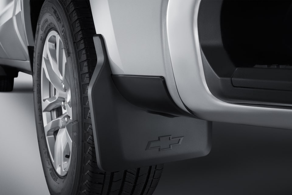 Chevrolet Ecuador - Silverado accesorios