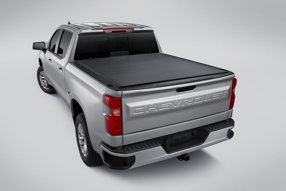 Chevrolet Ecuador - Silverado accesorios