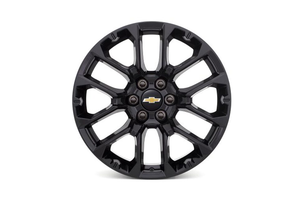 Chevrolet Ecuador - Silverado accesorios