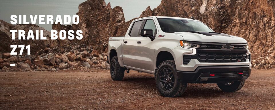 Chevrolet Ecuador - Silverado