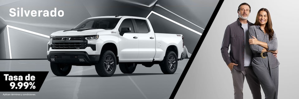 Chevrolet Ecuador - Silverado