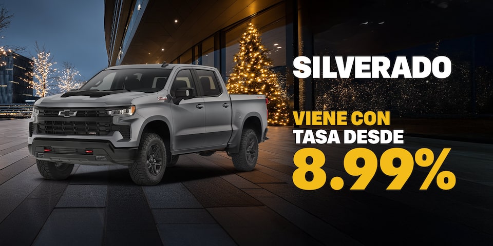 Chevrolet Silverado - Oportunidades