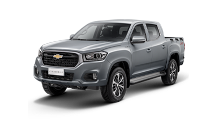 Chevrolet - Somos camionetas - DMAX Conoce más