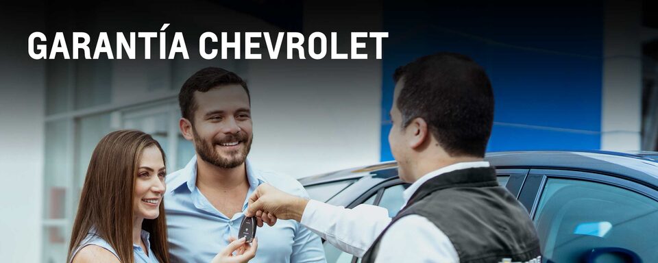 Chevrolet - Garantía Ecuador