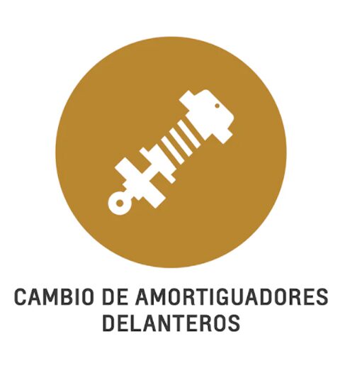 Chevrolet Ecuador - Amortiguadores Delanteros