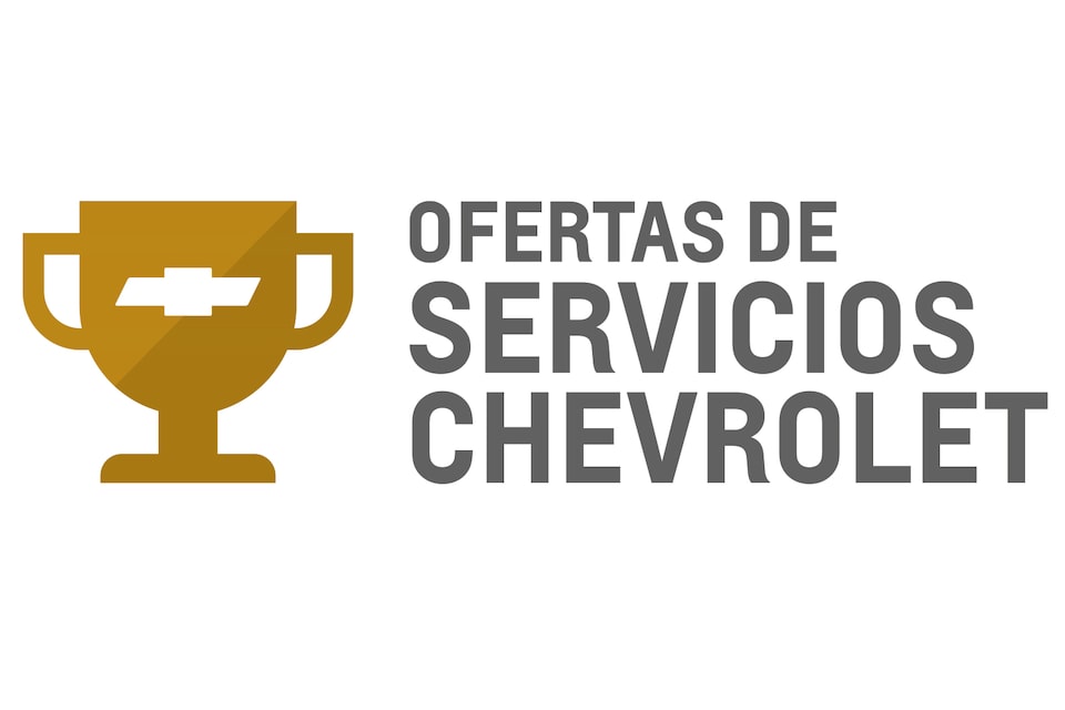 Aprovecha las ofertas de servicios Chevrolet y manten actualizado el mantenimiento de tu carro