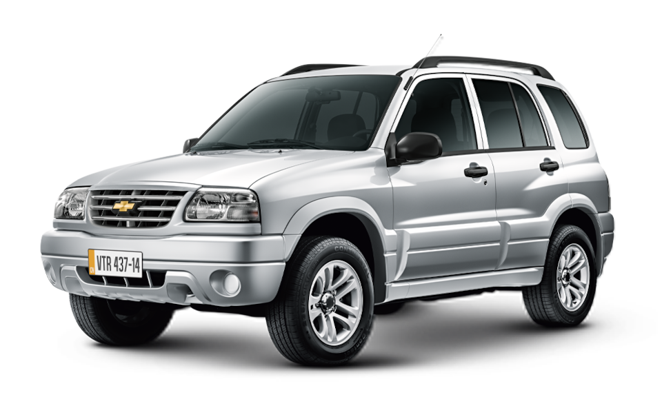 Realiza el cambio de pastillas de freno delanteras de tu Vitara 5 puertas en el servicio de posventa Chevrolet