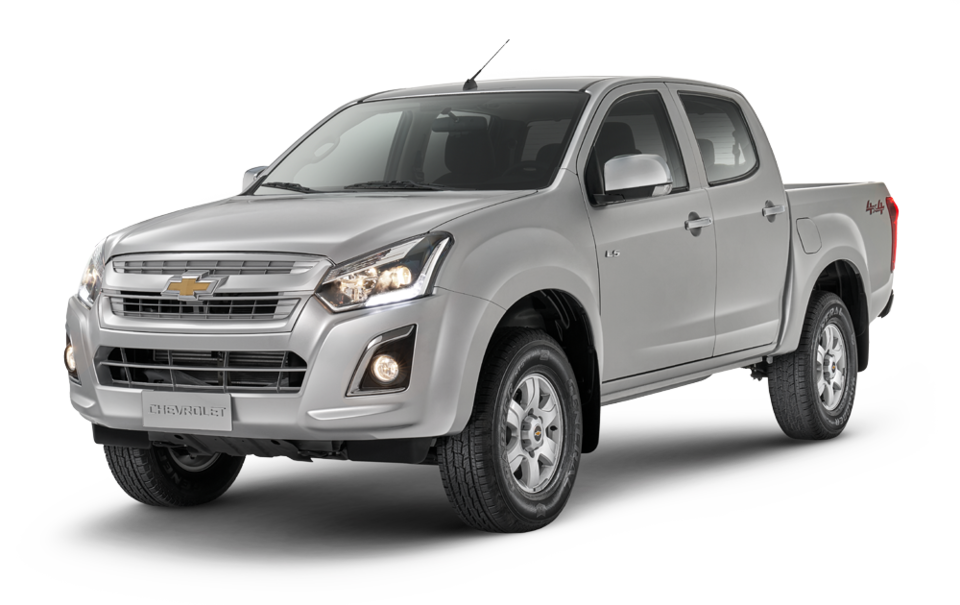 Realiza el cambio de pastillas de freno delanteras de tu camioneta D-Max en el servicio de posventa Chevrolet