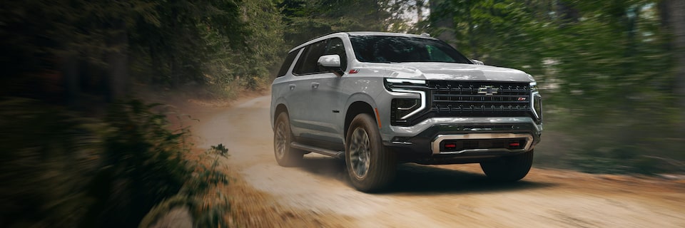 Chevrolet Ecuador - Nueva Tahoe
