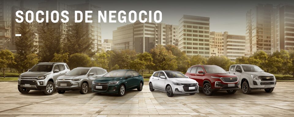 Chevrolet - Plan Socios de Negocio