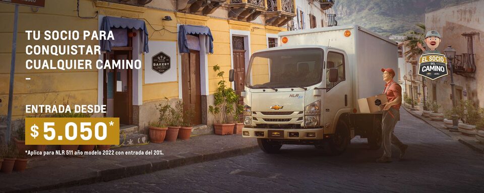 Chevrolet - Socio del Camino