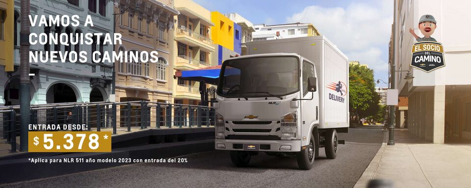 Chevrolet - Socio del Camino