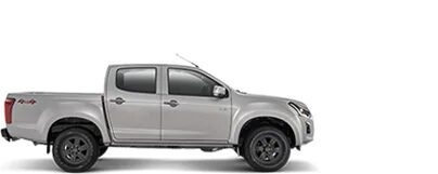 Chevrolet Ecuador - D-Max