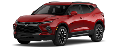 Chevrolet Ecuador - Blazer