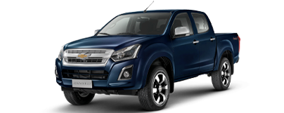 Chevrolet Ecuador - D-Max Premier