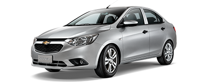 Chevrolet Ecuador - Sail Sedán