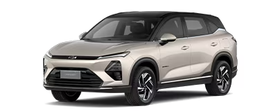 Chevrolet Ecuador - Captiva EV