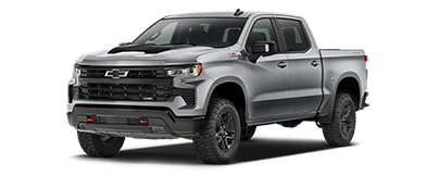 Chevrolet Ecuador - Silverado